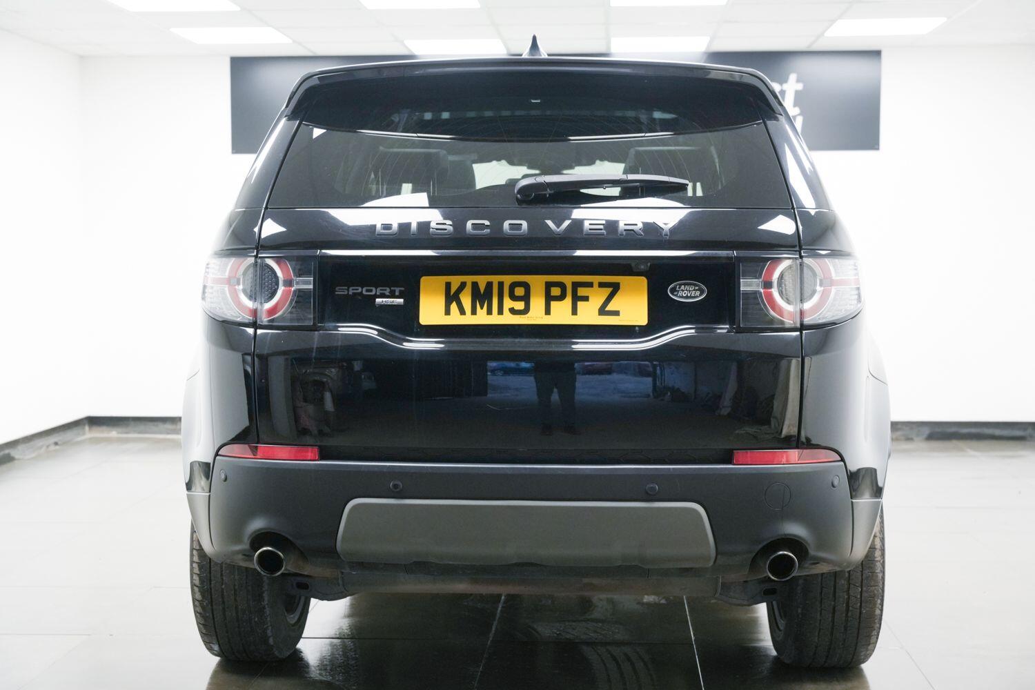 Used Land Rover Discovery Sport 2019 for sale - 77468794: Photo 3