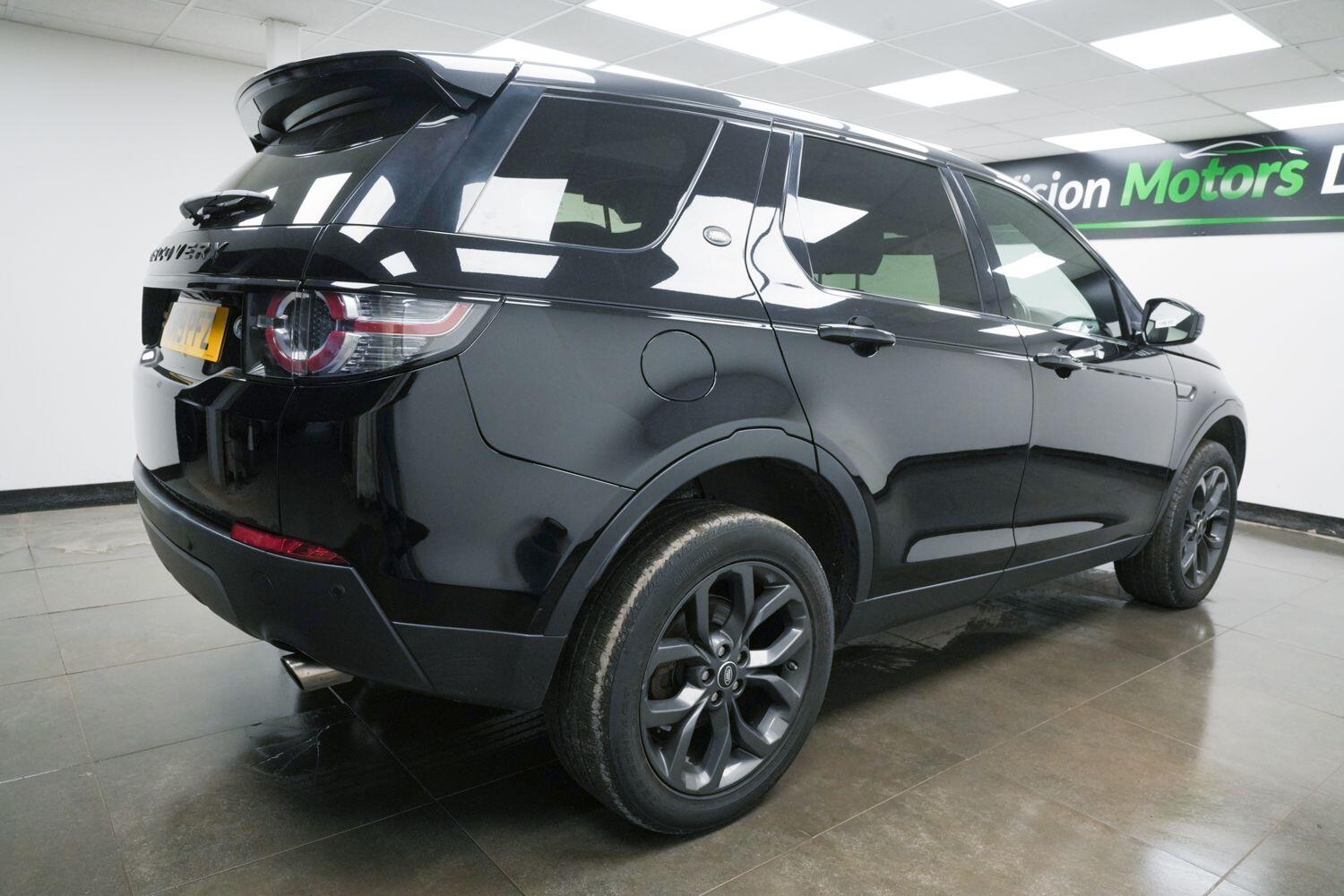 Used Land Rover Discovery Sport 2019 for sale - 77468794: Photo 4