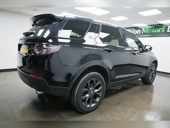 Used Land Rover Discovery Sport 2019 for sale - 77468794: Photo