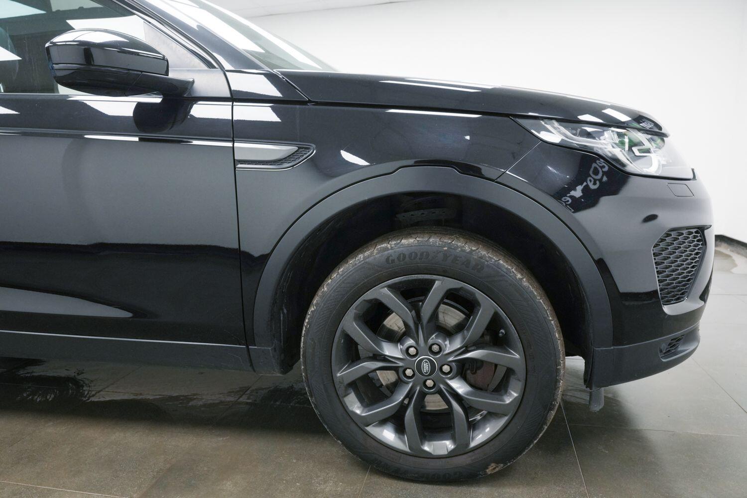 Used Land Rover Discovery Sport 2019 for sale - 77468794: Photo 5