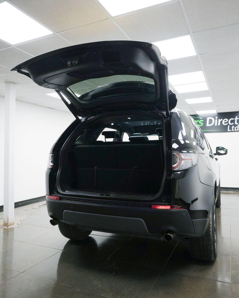 Used Land Rover Discovery Sport 2019 for sale - 77468794: Photo 8