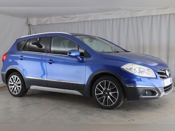 Used Suzuki SX4 S-Cross 2016 for sale - 78842576: Photo