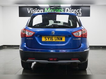 Used Suzuki SX4 S-Cross 2016 for sale - 78842576: Photo