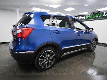Used Suzuki SX4 S-Cross 2016 for sale - 78842576: Photo