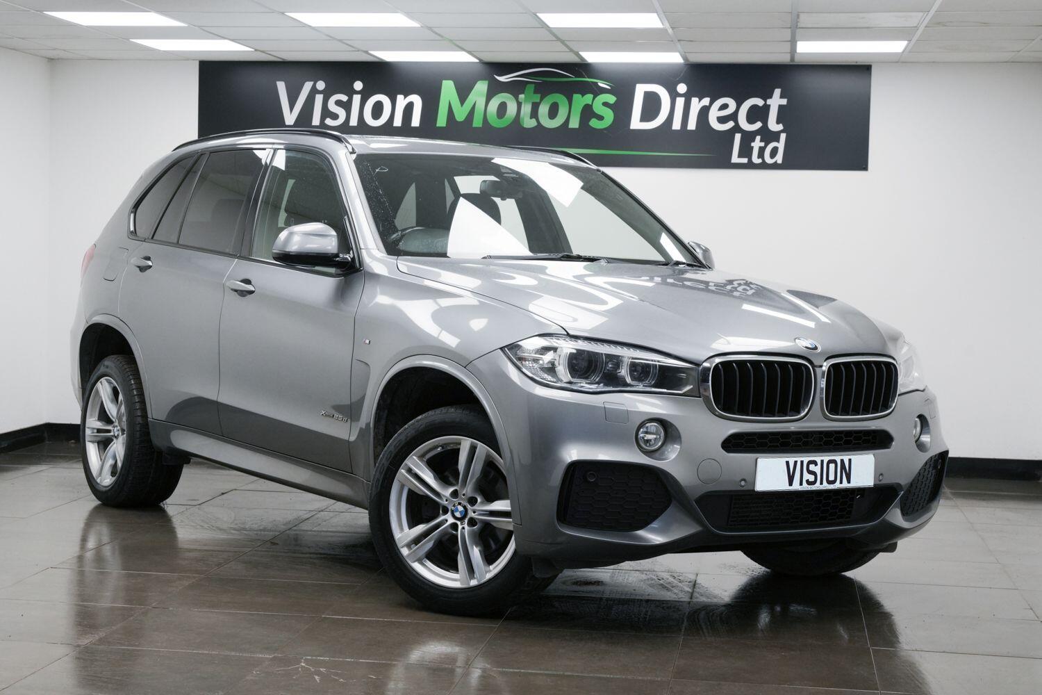 Used BMW X5 2016 for sale - 77738092: Photo 1