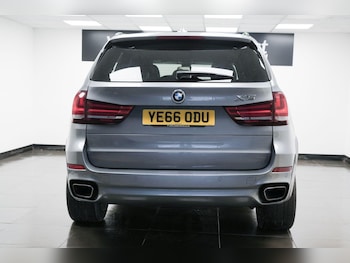 Used BMW X5 2016 for sale - 77738092: Photo