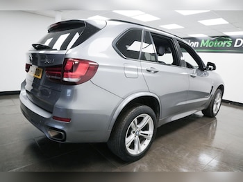 Used BMW X5 2016 for sale - 77738092: Photo