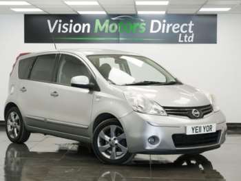 2011 (11) - 1.4 16V n-tec Euro 5 5dr