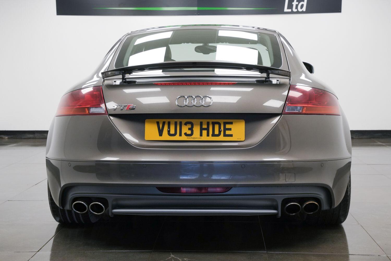 Used Audi TT 2013 for sale - 77237892: Photo 3