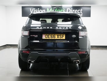 Used Land Rover Range Rover Evoque 2017 for sale - 79039494: Photo