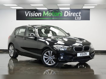 Used BMW 1 Series 2016 for sale - 75884904: Photo