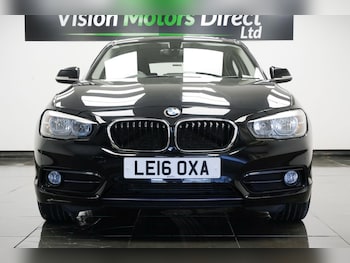 Used BMW 1 Series 2016 for sale - 75884904: Photo