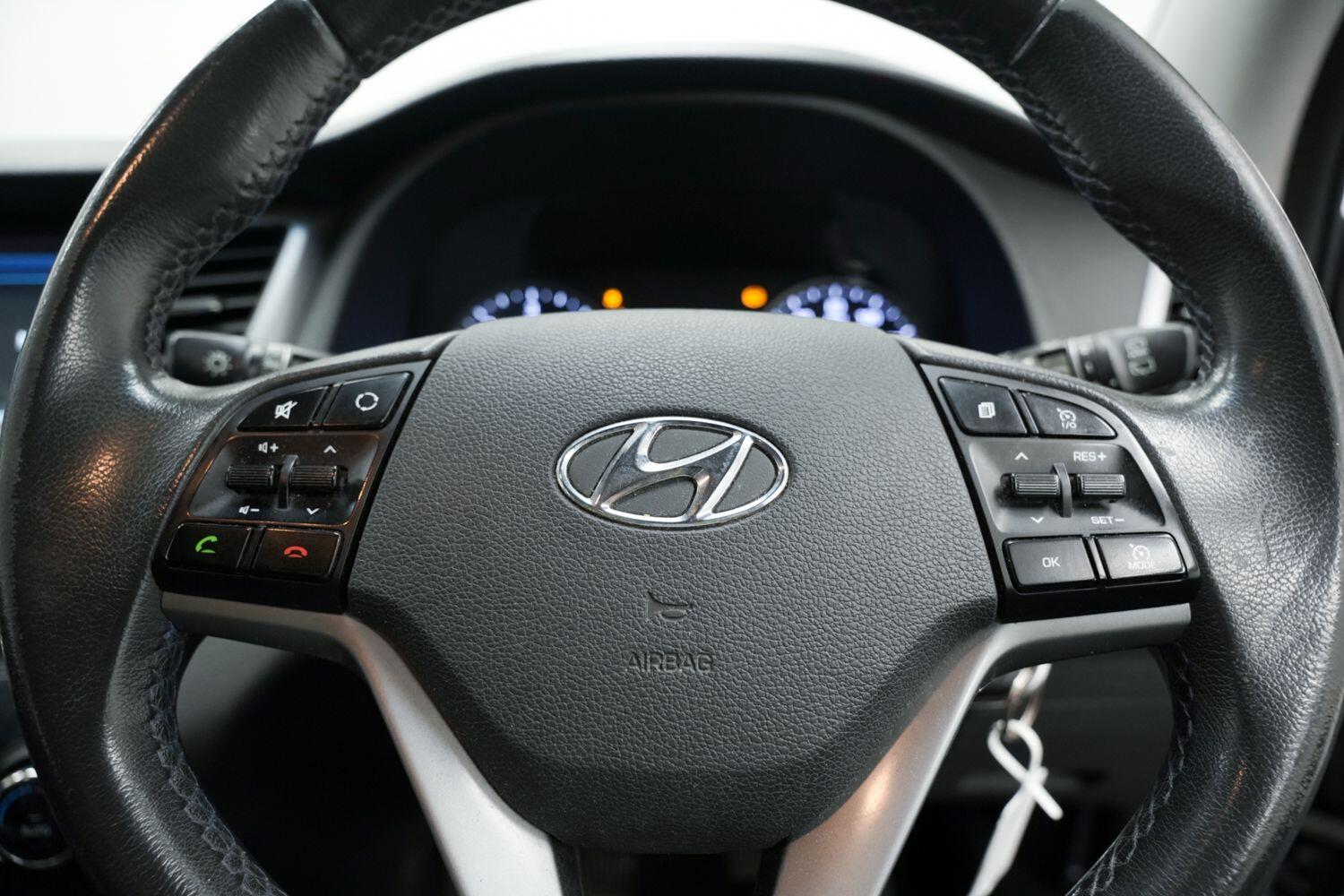 Used Hyundai TUCSON 2017 for sale - 76408404: Photo 18