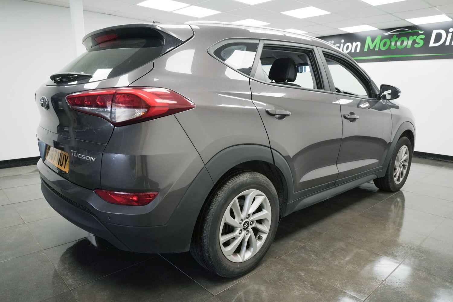 Used Hyundai TUCSON 2017 for sale - 76408404: Photo 4