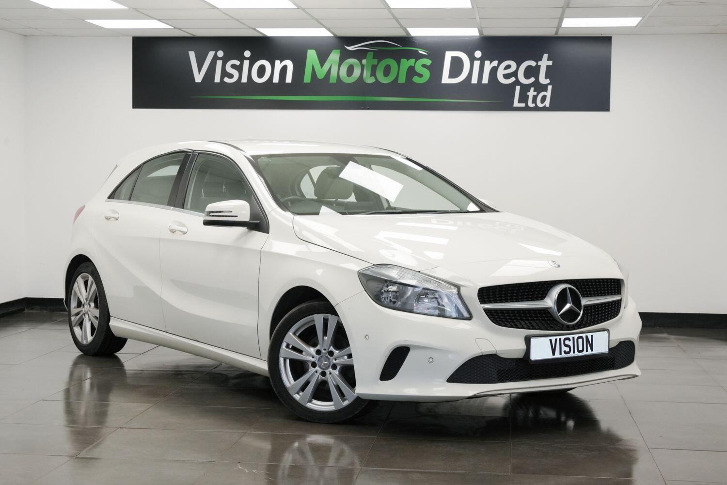 Used Mercedes-Benz A-Class 2015 for sale - 77455852: Photo 1