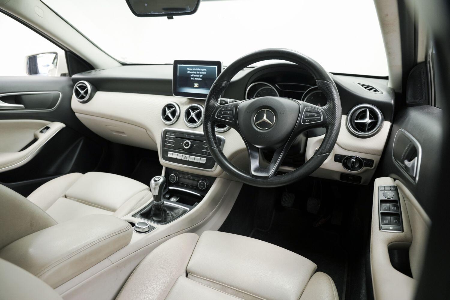 Used Mercedes-Benz A-Class 2015 for sale - 77455852: Photo 11