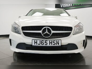 Used Mercedes-Benz A-Class 2015 for sale - 77455852: Photo