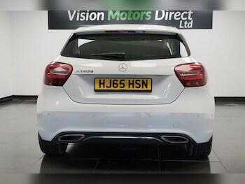 Used Mercedes-Benz A-Class 2015 for sale - 77455852: Photo