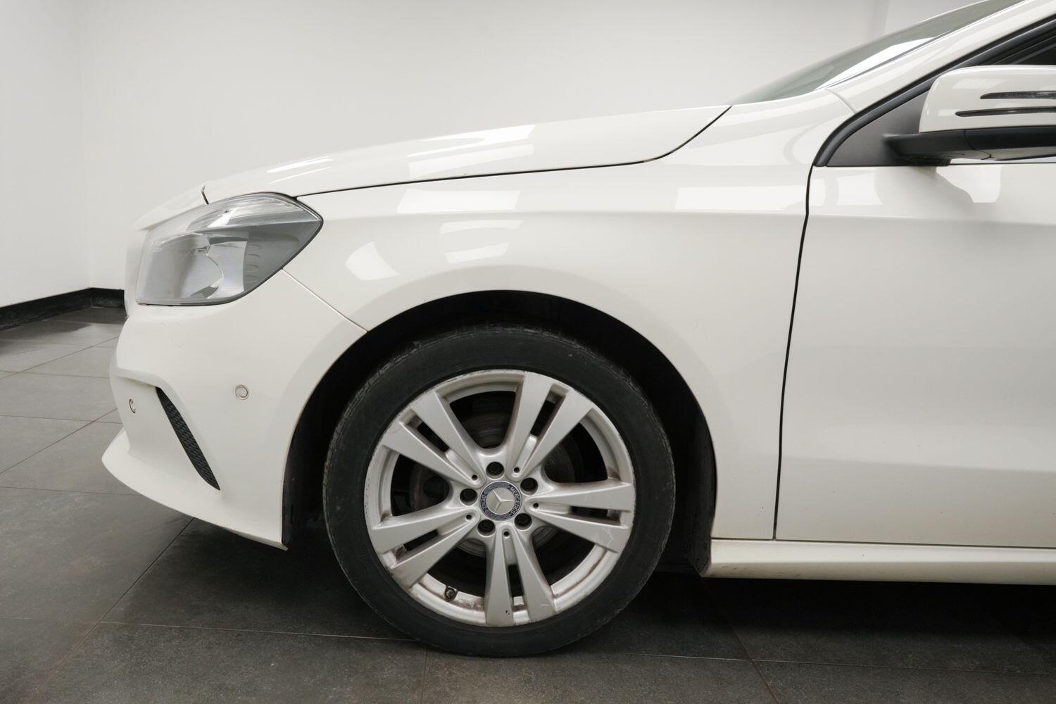 Used Mercedes-Benz A-Class 2015 for sale - 77455852: Photo 7
