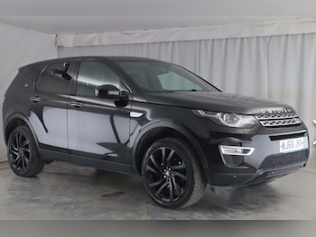(68) - 2.0 TD4 HSE Luxury Auto 4WD Euro 6 (s/s) 5dr