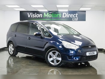 Used Ford S-Max 2007 for sale - 79034546: Photo