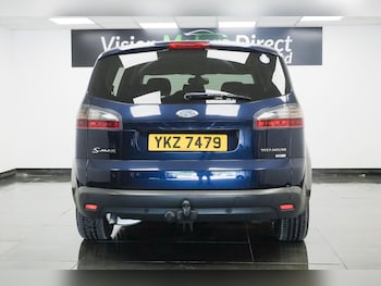 Used Ford S-Max 2007 for sale - 79034546: Photo