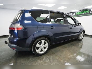 Used Ford S-Max 2007 for sale - 79034546: Photo