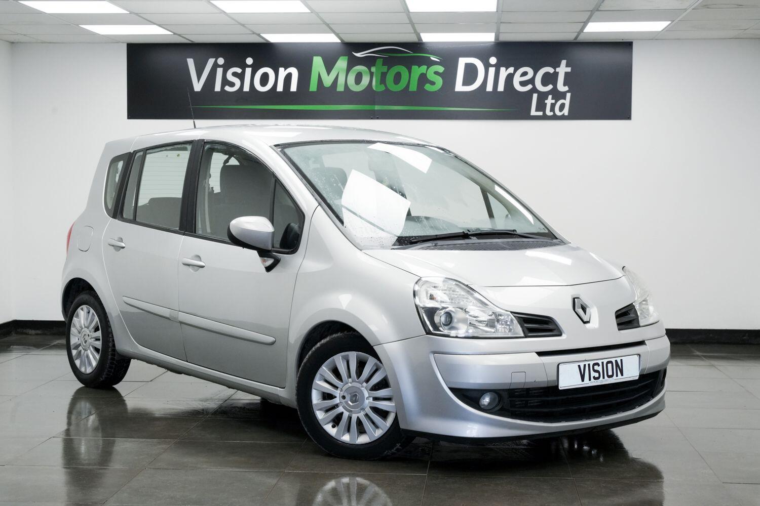 Used Renault Grand Modus 2010 for sale - 76824932: Photo 1