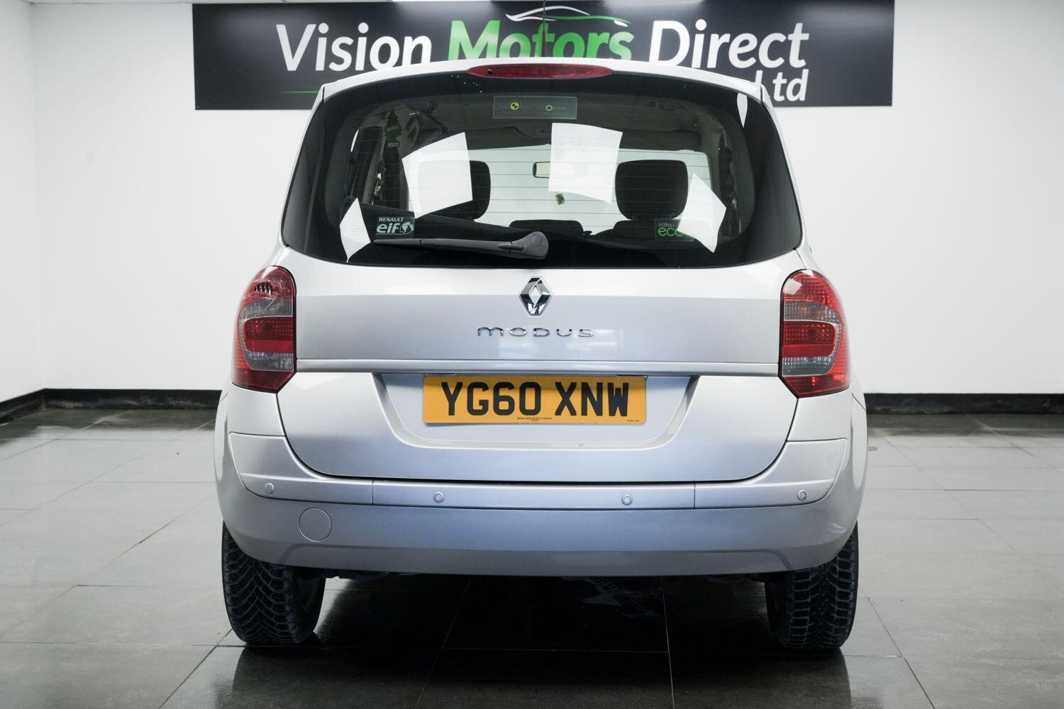 Used Renault Grand Modus 2010 for sale - 76824932: Photo 3