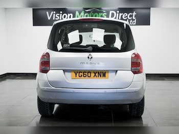 Used Renault Grand Modus 2010 for sale - 76824932: Photo