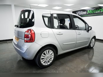 Used Renault Grand Modus 2010 for sale - 76824932: Photo