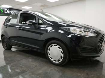 Used Ford Fiesta 2013 for sale - 75109996: Photo