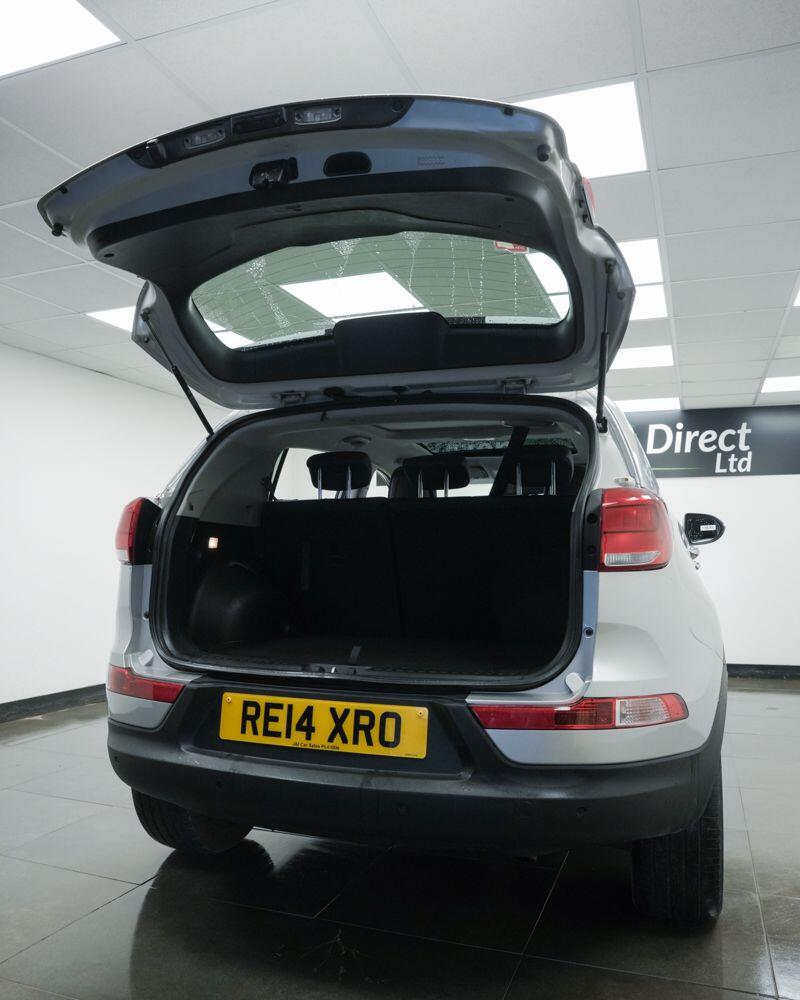 Used Kia Sportage 2014 for sale - 77456316: Photo 8