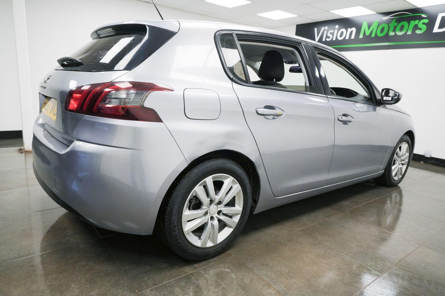 Used Peugeot 308 2017 for sale - 78101503: Photo 4