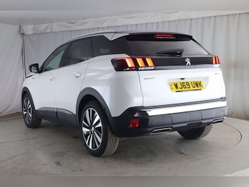 Used Peugeot 3008 2019 for sale - 79453812: Photo