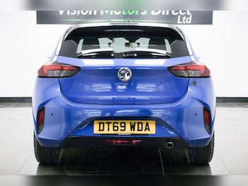 Used Vauxhall Corsa 2020 for sale - 77081879: Photo