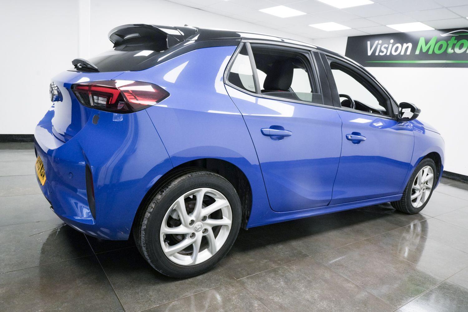 Used Vauxhall Corsa 2020 for sale - 77081879: Photo 4