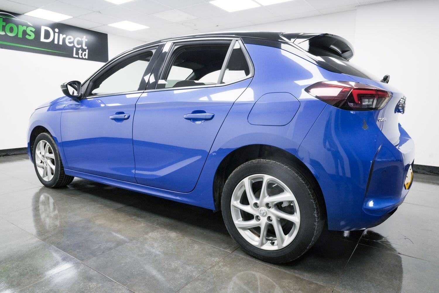 Used Vauxhall Corsa 2020 for sale - 77081879: Photo 7