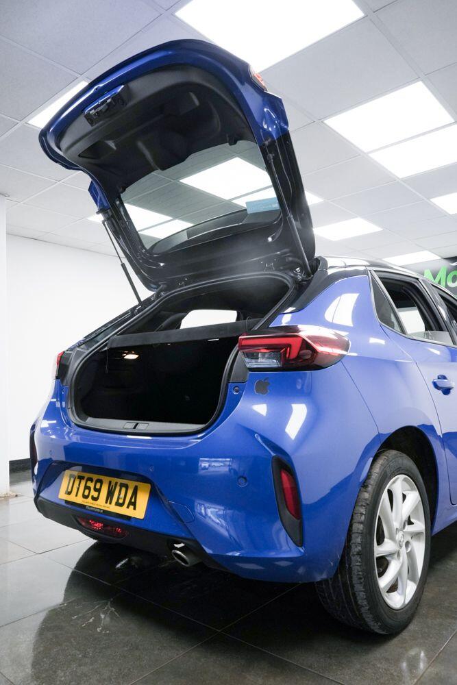 Used Vauxhall Corsa 2020 for sale - 77081879: Photo 8