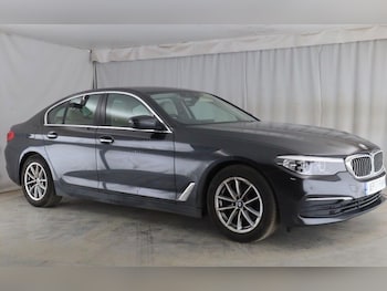 Used BMW 5 Series 2017 for sale - 78898831: Photo