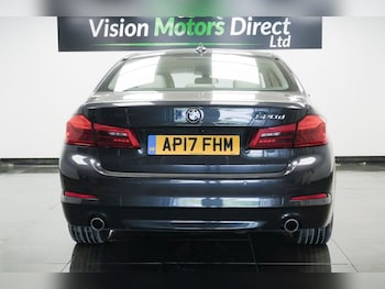Used BMW 5 Series 2017 for sale - 78898831: Photo