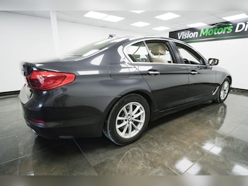 Used BMW 5 Series 2017 for sale - 78898831: Photo