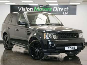 2012 (12) - 3.0 SDV6 HSE 5dr Auto [Lux Pack]