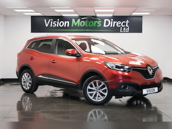 Used Renault Kadjar 2017 for sale - 76596979: Photo