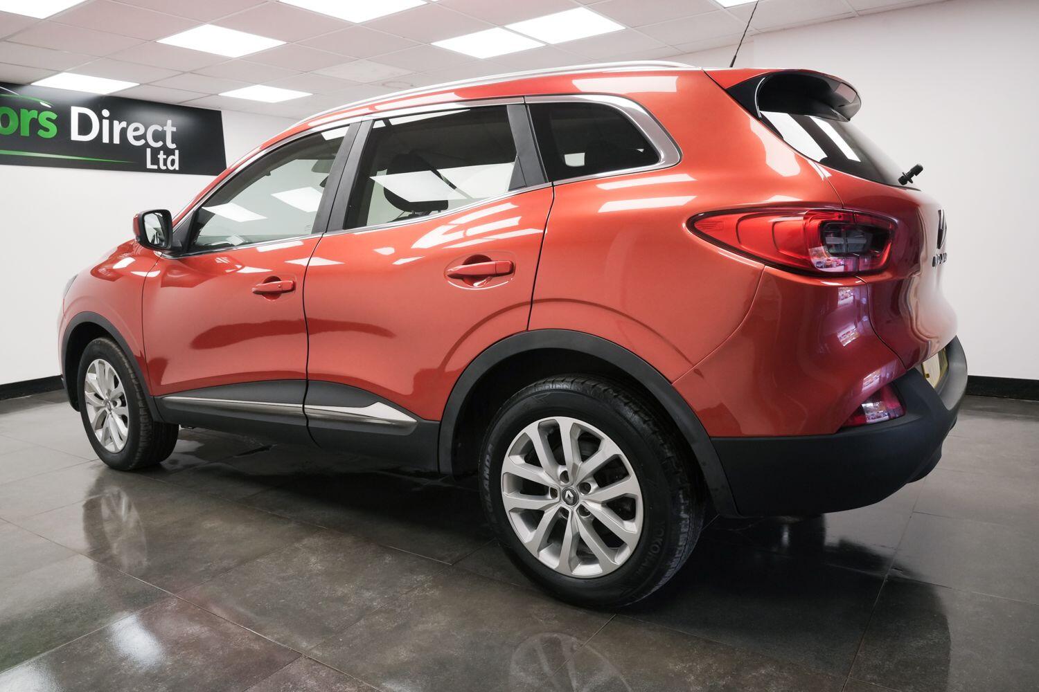 Used Renault Kadjar 2017 for sale - 76596979: Photo 3