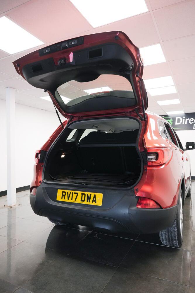 Used Renault Kadjar 2017 for sale - 76596979: Photo 4