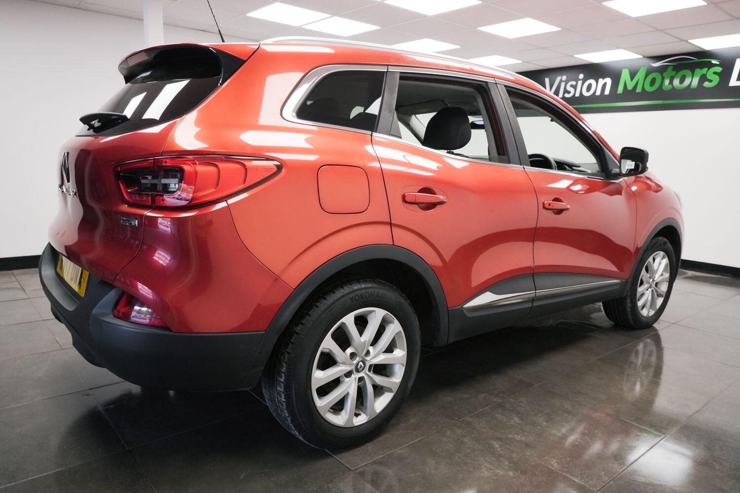 Used Renault Kadjar 2017 for sale - 76596979: Photo 6