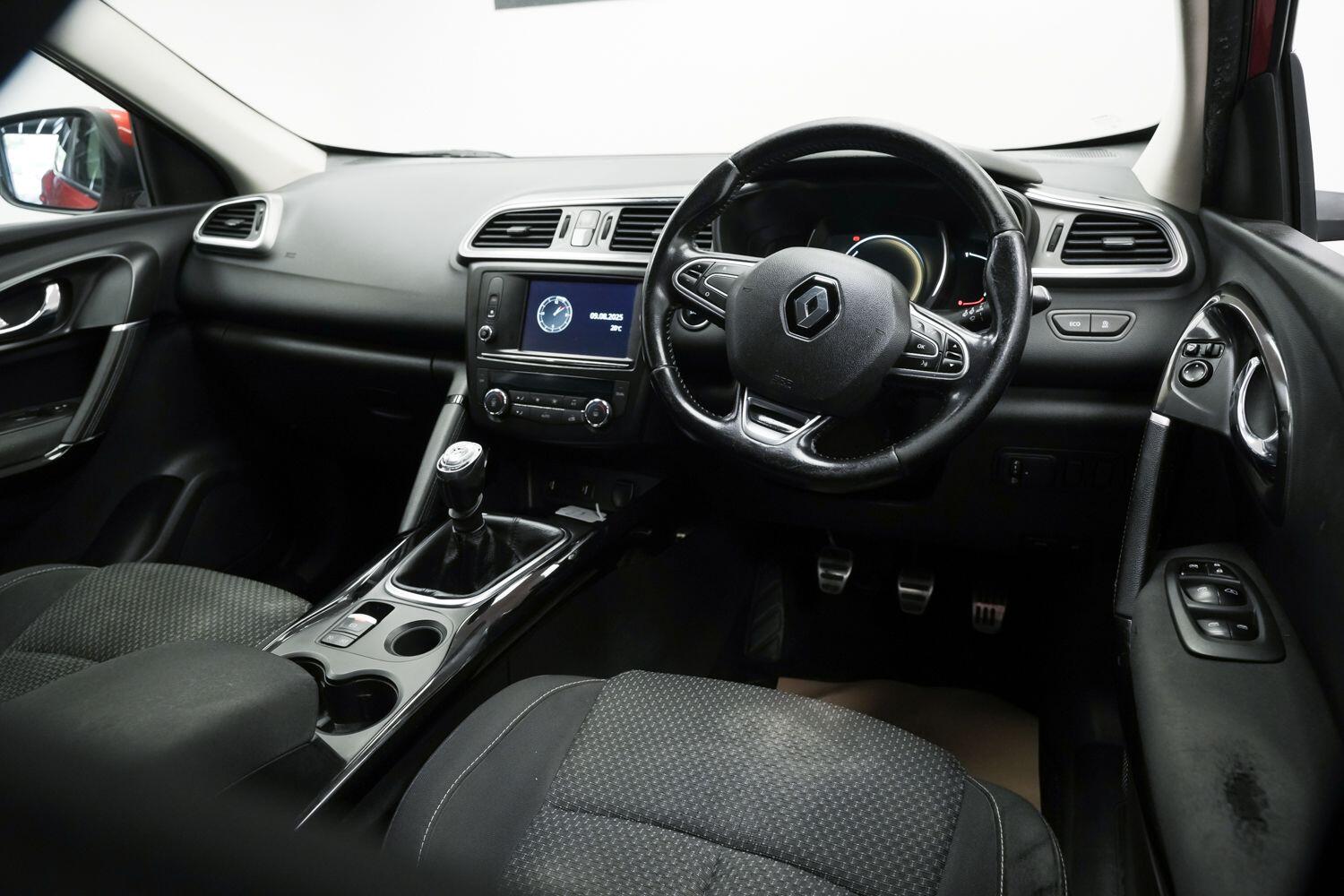 Used Renault Kadjar 2017 for sale - 76596979: Photo 8