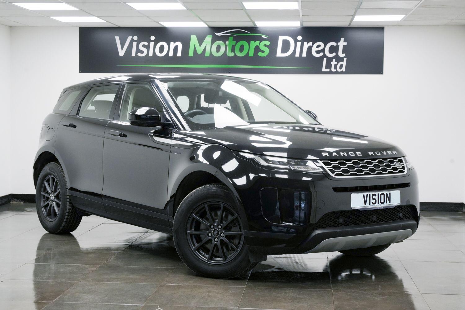Used Land Rover Range Rover Evoque 2020 for sale - 77081307: Photo 1