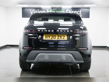 Used Land Rover Range Rover Evoque 2020 for sale - 77081307: Photo